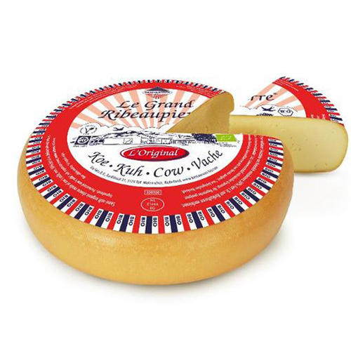 Fromages et produits laitiers : Ribeaupierre original 150g