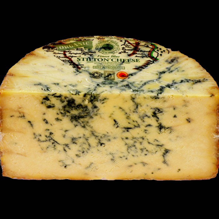 Stilton Bleu la Rolls des fromages Anglais 150g