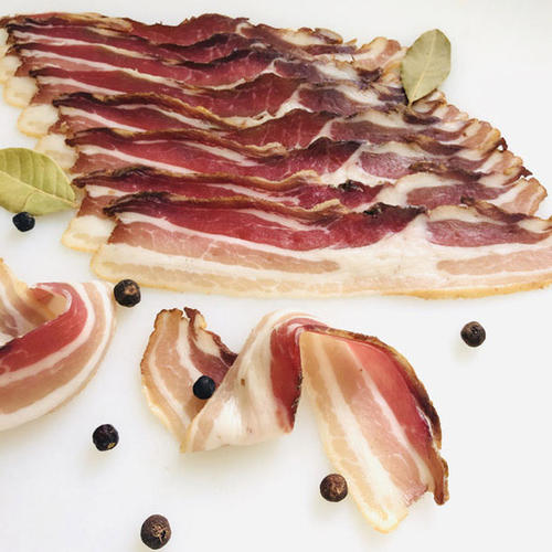 Spécial raclette : Bacon à l'anglaise 150g