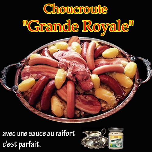 Choucroute 