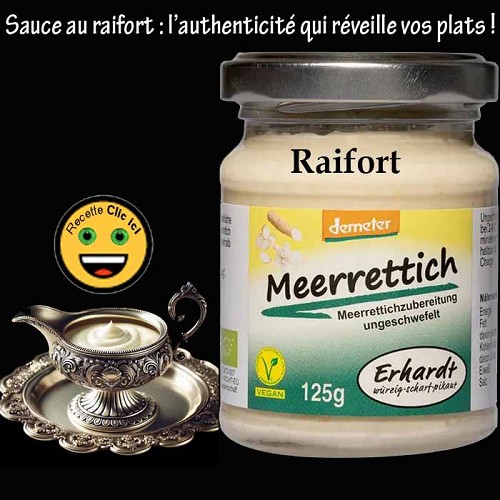 Raifort