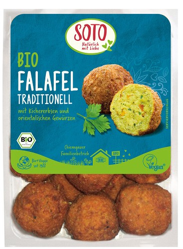 Falafel Traditionnel