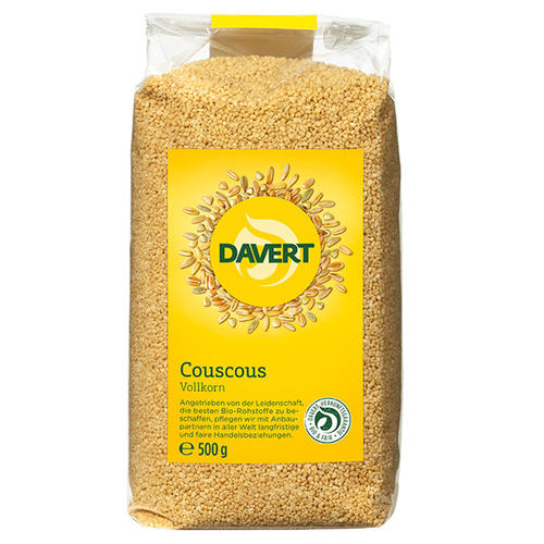 Tous les produits Bio : Semoule de Couscous de blé dur  500g