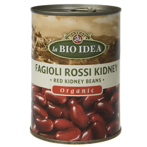 Tous les produits Bio : Haricots rouges 400ml