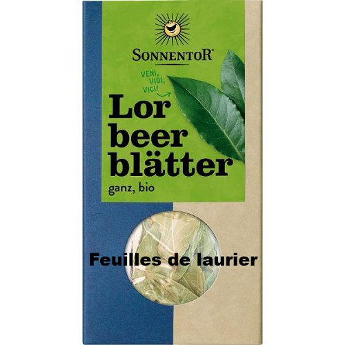 Feuilles de laurier