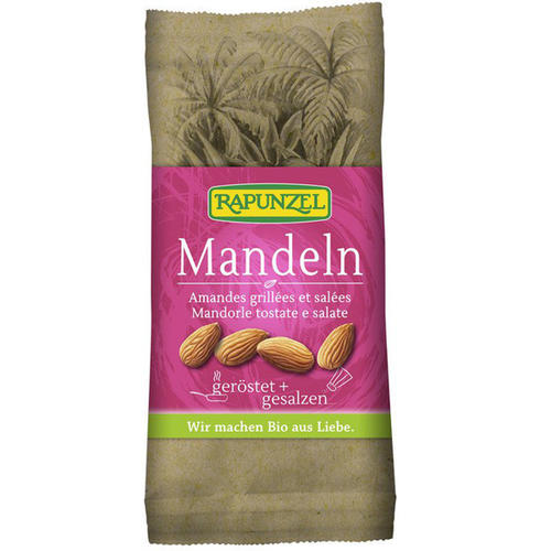 Amandes torréfiées salées<br>l'Apéro c'est sacré