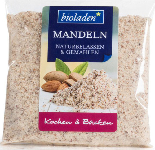 Poudre d'amandes d'Espagne 100g