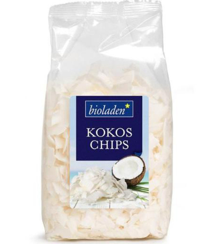 Tous les produits Bio : Chips de noix de coco 200g