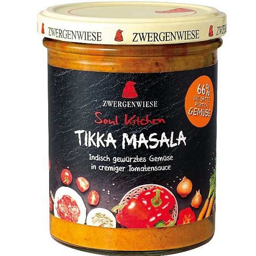 Tous les produits Bio : Tikka Masala pour un plat riche en saveurs.