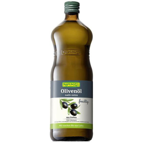 Tous les produits Bio : Huile Olive extra vierge d'italie 1L 