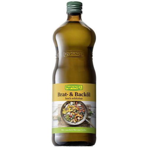 Tous les produits Bio : huile de tournesol hautement chauffable idéal fondue 1L