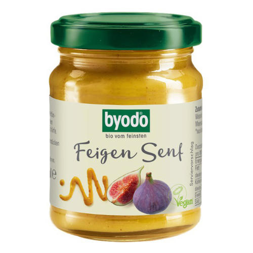 Tous les produits Bio : Moutarde aux figues