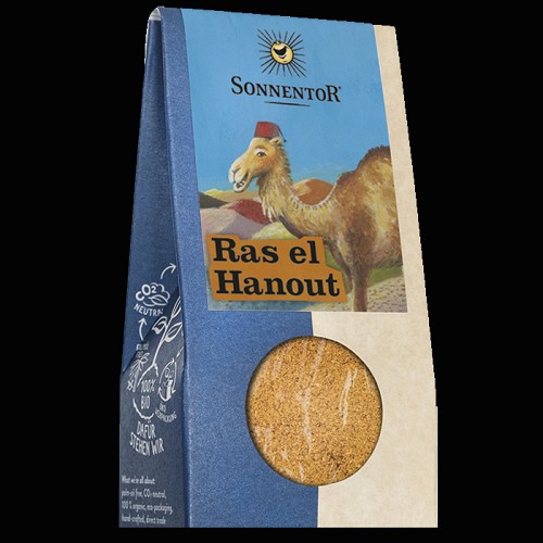 Tous les produits Bio : Ras el-Hanout surnommé le curry du Maghreb