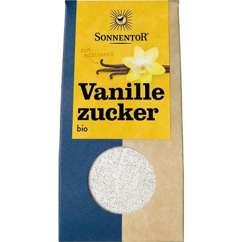 Sucre vanillé 50g