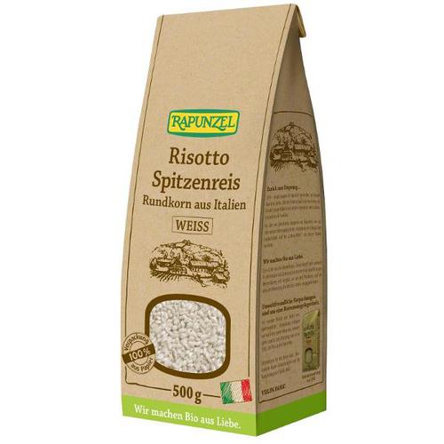 Tous les produits Bio : Rissoto Rapunzel grains ronds 500g