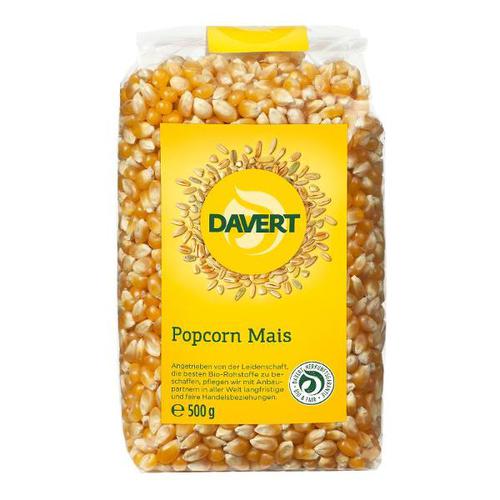 Tous les produits Bio : Maïs pour popcorn 500g