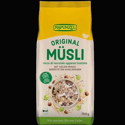 Tous les produits Bio : Le Müsli original 750g