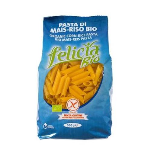 Tous les produits Bio : Penne de riz au maïs, sans gluten 