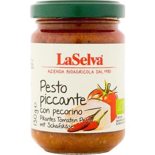 Tous les produits Bio : Pesto Piccante au fromage de brebis