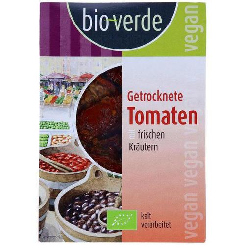 Tous les produits Bio : Tomates séchées délicatemement affinées