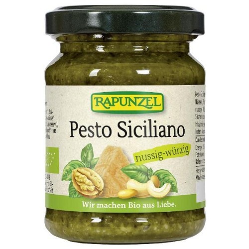 Tous les produits Bio : Pesto Siciliano