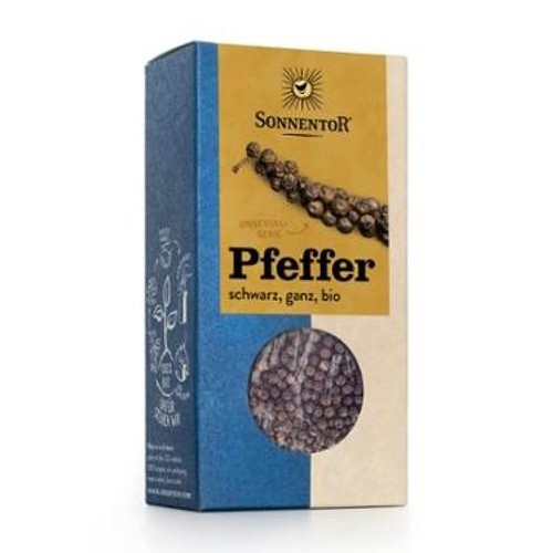 Tous les produits Bio : Poivre Noir Grains