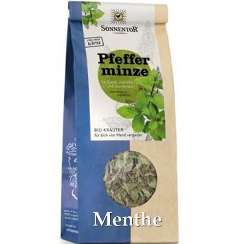 Tous les produits Bio : Menthe 50g