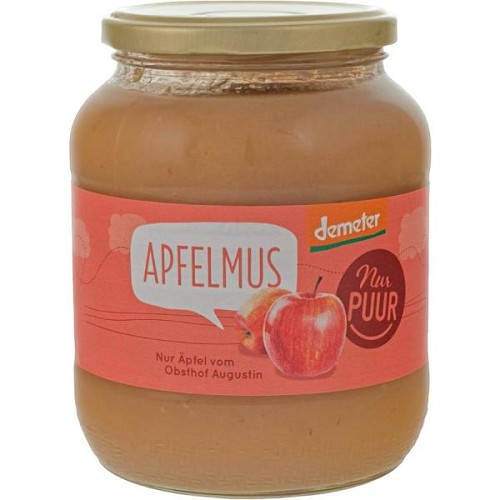 Tous les produits Bio : Compote de pommes 700g