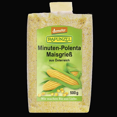 Tous les produits Bio : Polenta pour cuisinez mieux sans se compliquer!