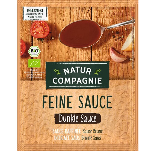 Tous les produits Bio : Sauce brune 42g