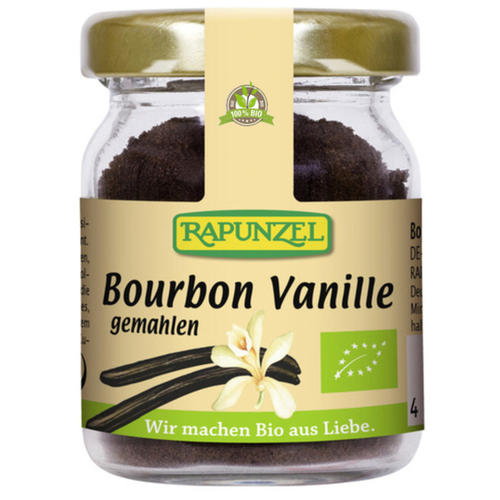 Poudre de vanille Bourbon