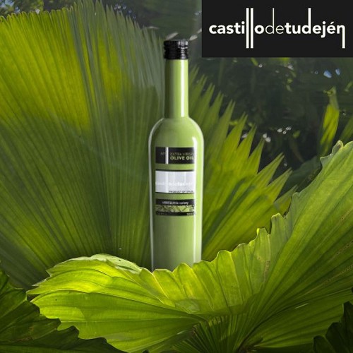 Tous les produits Bio : Huile d'olive Castillo de Tudéjen 