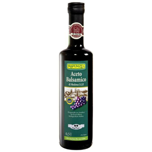 Vinaigre balsamique Aceto Balsamico di Modena