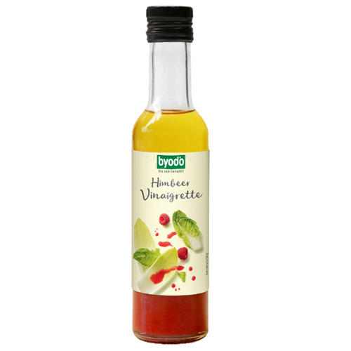 Vinaigrette de framboise 240ml