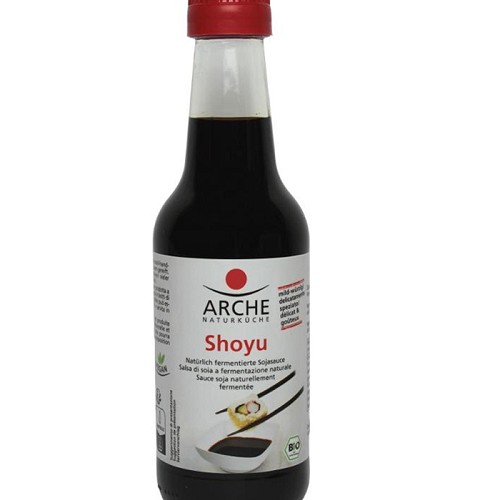 Sauce soja 25cl