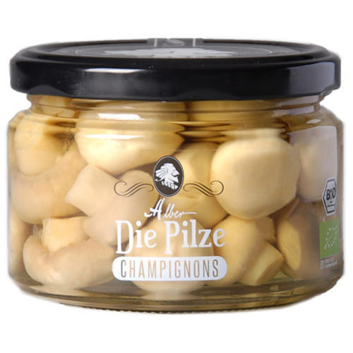 Champignons de Paris 250g 1er choix 