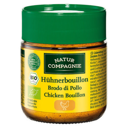 Tous les produits Bio : Bouillon de poule 100g pour 5L de bouillon