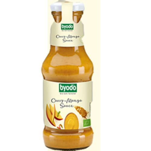 Tous les produits Bio : Curry-Mango sauce