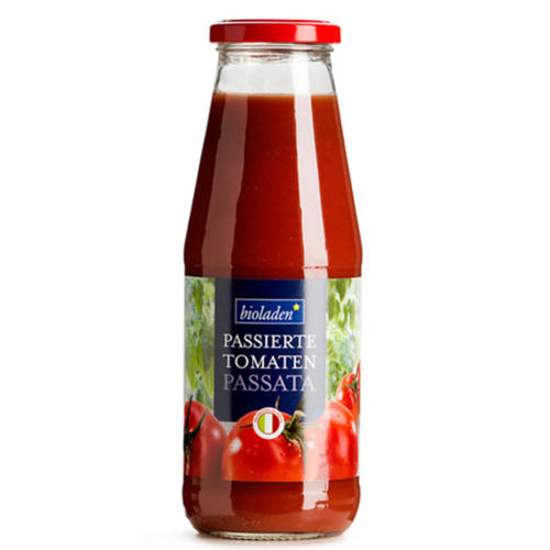 Tous les produits Bio : Jus de tomate Passata 680g