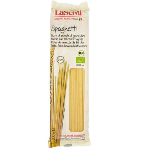 Tous les produits Bio : Spaghetti 500g cuisson 7 minutes