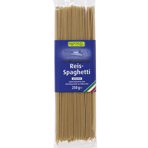 Tous les produits Bio : Spaghetti de riz sans gluten 250g cuisson 5 minutes