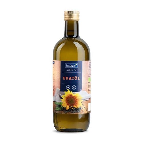 Huile de tournesol spécial cuisson et friture.1L