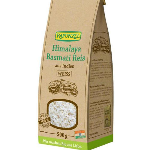 Tous les produits Bio : Riz Basmati Himalaya 500g