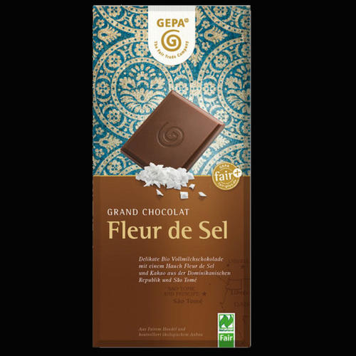 Chocolat Fleur de sel