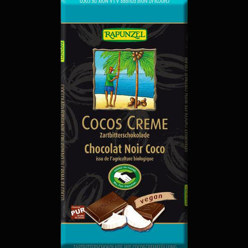 Chocolat noir cococ 