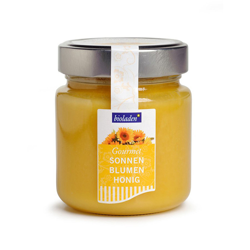 Miel de Tournesol La fleur du soleil 500g