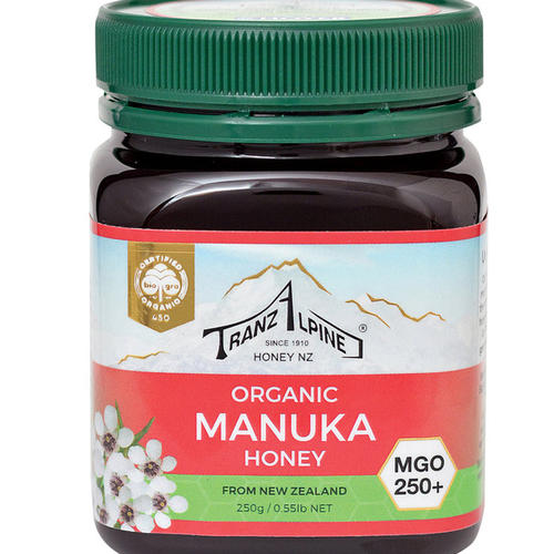 Miel de Manuka est le plus désiré au monde