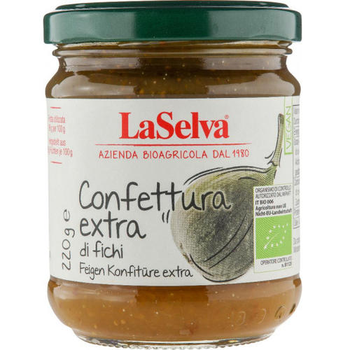 Confiture de figues 220g