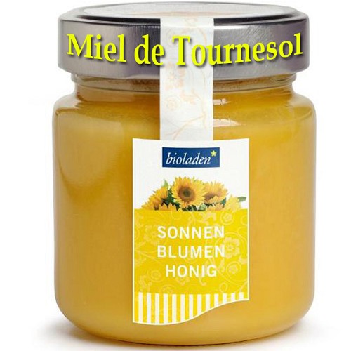 Miel de Tournesol 500