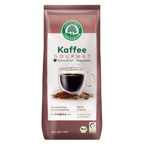 Café moulu Gourmet 500g